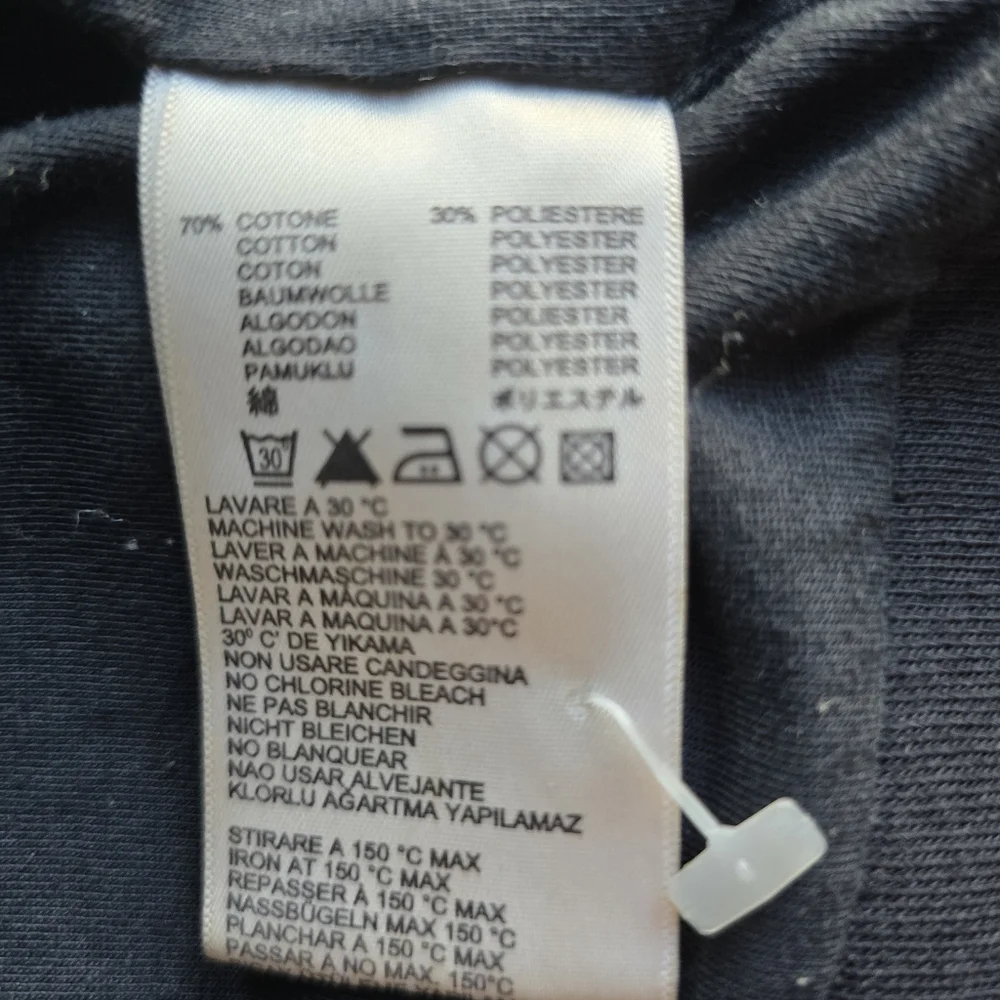 DIESEL dark grey vest size L - Picture 15 of 16